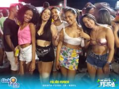 Folião Pipoca (Quinta-feira)
